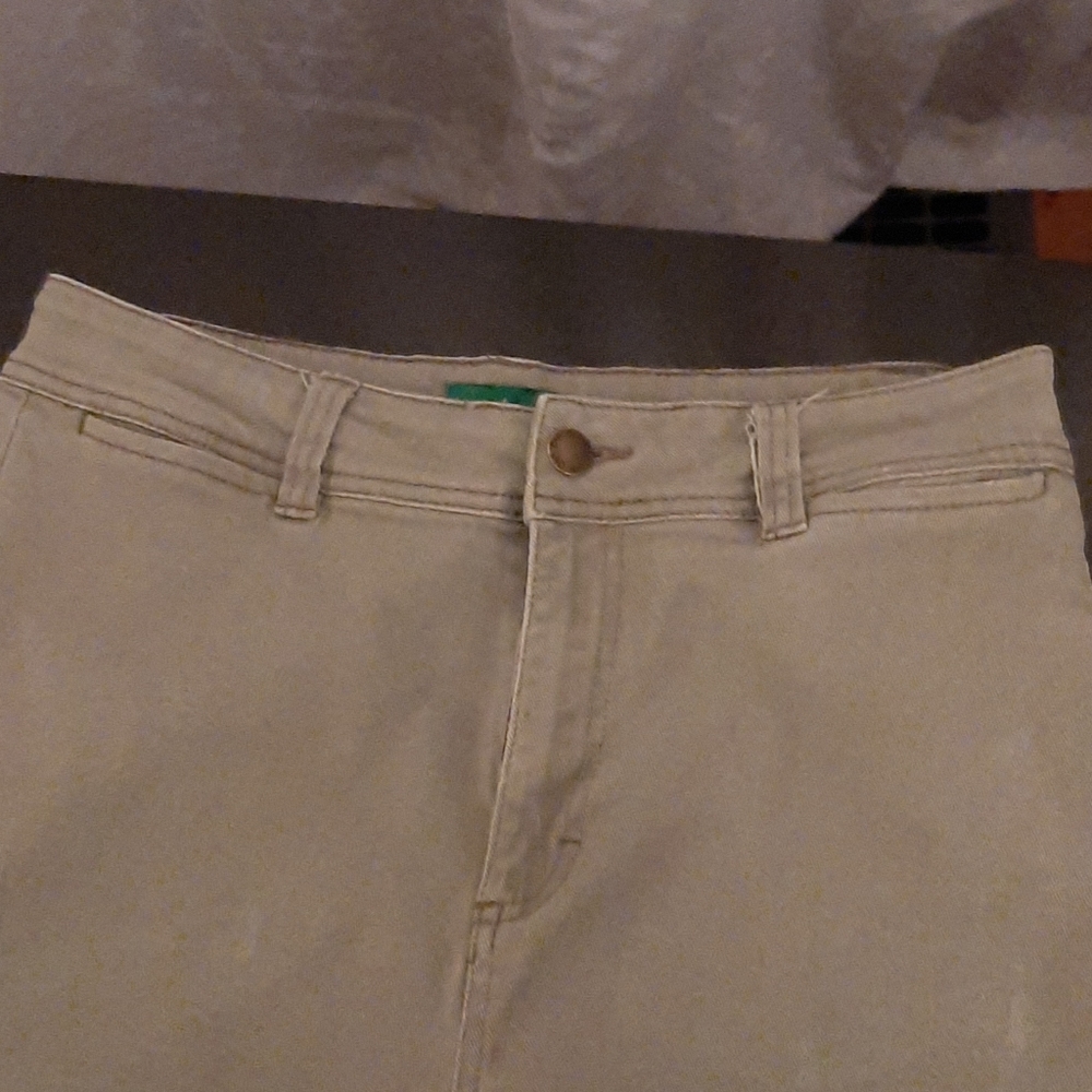 denim pants  orig price is a guess